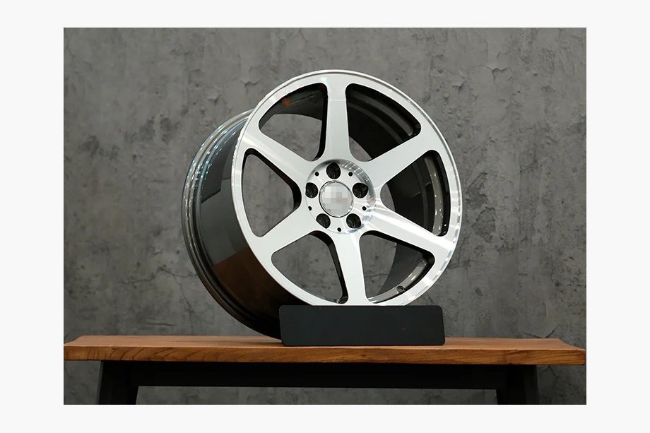 Mercedes E-trieda W124 1984–1997 OEM kované disky R18 (4 ks) Image