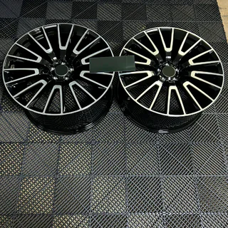 Kované OEM disky R22 (4 ks) fotografia 3