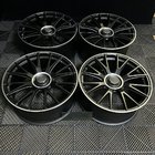 Mercedes E-class W214 2023– OEM kované disky R21 (4 ks) fotografia 5