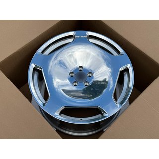 Kované OEM disky R19 V1 (4 ks) fotografia 2