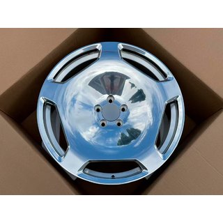 Kované OEM disky R19 V1 (4 ks) fotografia 1