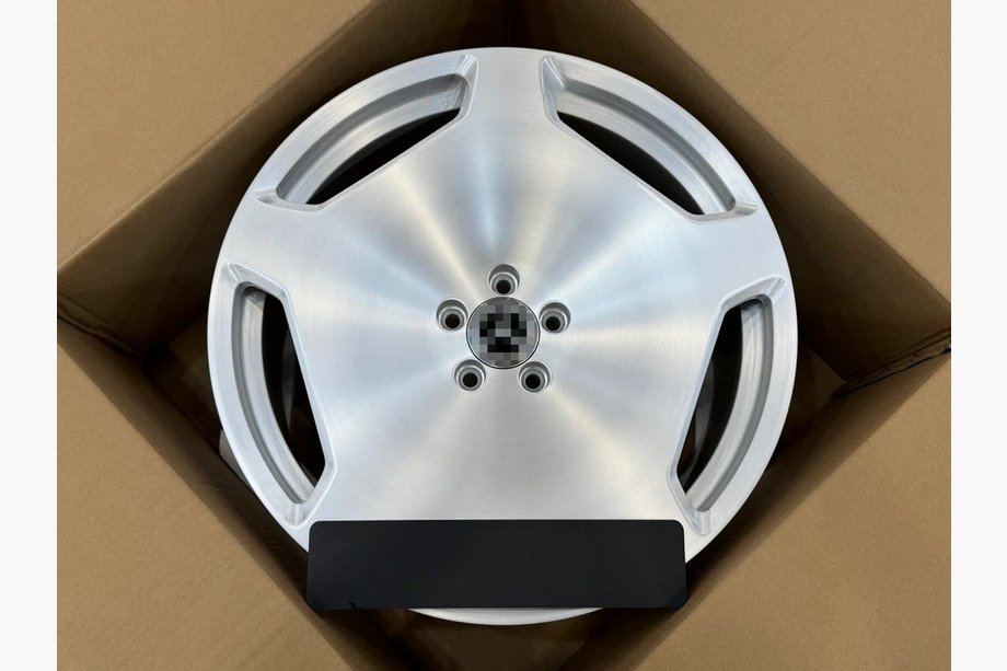 Mercedes S-class W222 2013–2022 Kované disky OEM R21 V3 (4 ks) Image