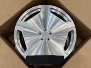 Mercedes S-class W222 2013–2022 Kované OEM disky R22 (4 ks) fotografia 1
