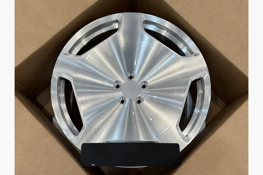 Mercedes S-class W222 2013–2022 Kované OEM disky R22 (4 ks) Image