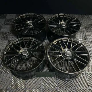 Kované OEM disky R19 (4 ks) fotografia 4