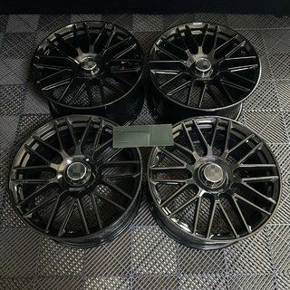 Kované OEM disky R19 (4 ks) fotografia 3