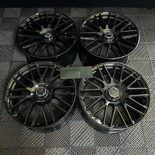 Kované OEM disky R19 (4 ks) fotografia 3