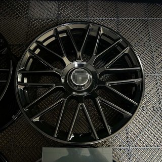 Kované OEM disky R19 (4 ks) fotografia 1