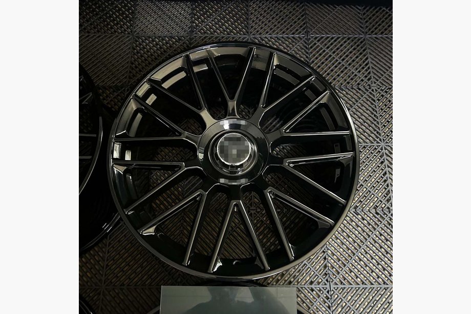 Mercedes CLS C218 2011–2018 Kované OEM disky R19 (4 ks) Image