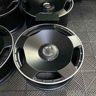 Kované disky OEM R24 (4 ks) Mercedes G-Class W463 2018–2024 fotografia 2