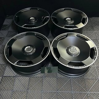Kované disky OEM R24 (4 ks) Mercedes G-Class W463 2018–2024 fotografia 3