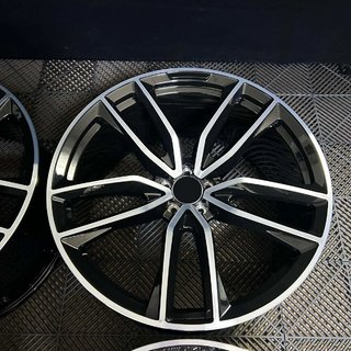 Kované disky OEM R23 V5 (4 ks) Mercedes GLS X167 2019– fotografia 1
