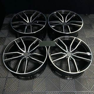 Kované disky OEM R23 V5 (4 ks) Mercedes GLS X167 2019– fotografia 4