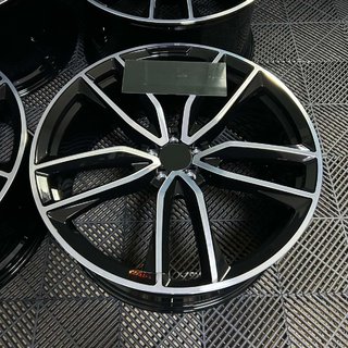 Kované disky OEM R23 V5 (4 ks) Mercedes GLS X167 2019– fotografia 2