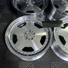 Mercedes SL R230 2001–2011 Kované OEM disky R19 (4 ks) fotografia 2