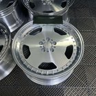 Mercedes SL R230 2001–2011 Kované OEM disky R19 (4 ks) fotografia 3