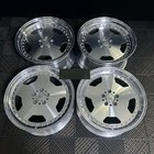 Mercedes SL R230 2001–2011 Kované OEM disky R19 (4 ks) fotografia 4