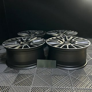 Kované OEM disky R22 V7 (4 ks) Mercedes G class W465 2025– fotografia 3