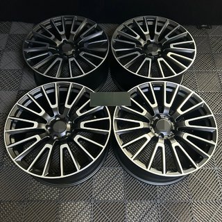 Kované OEM disky R22 V7 (4 ks) Mercedes G class W465 2025– fotografia 4