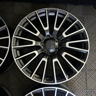Kované OEM disky R22 V7 (4 ks) Mercedes G class W465 2025– fotografia 1