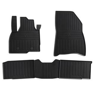 Gumové koberce do interiéru Stingray (4WD, 4 ks)