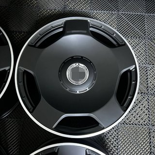 Kované OEM disky R22 V5 (4 ks) Mercedes G class W465 2025– fotografia 1
