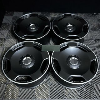 Kované OEM disky R22 V5 (4 ks) Mercedes G class W465 2025– fotografia 3