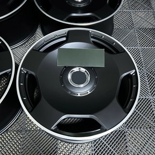 Kované OEM disky R22 V5 (4 ks) Mercedes G class W465 2025– fotografia 2