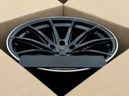 Mercedes SL R230 2001–2011 Kované OEM disky R19 R20 (4 ks) fotografia 13