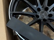 Mercedes SL R230 2001–2011 Kované OEM disky R19 R20 (4 ks) fotografia 12