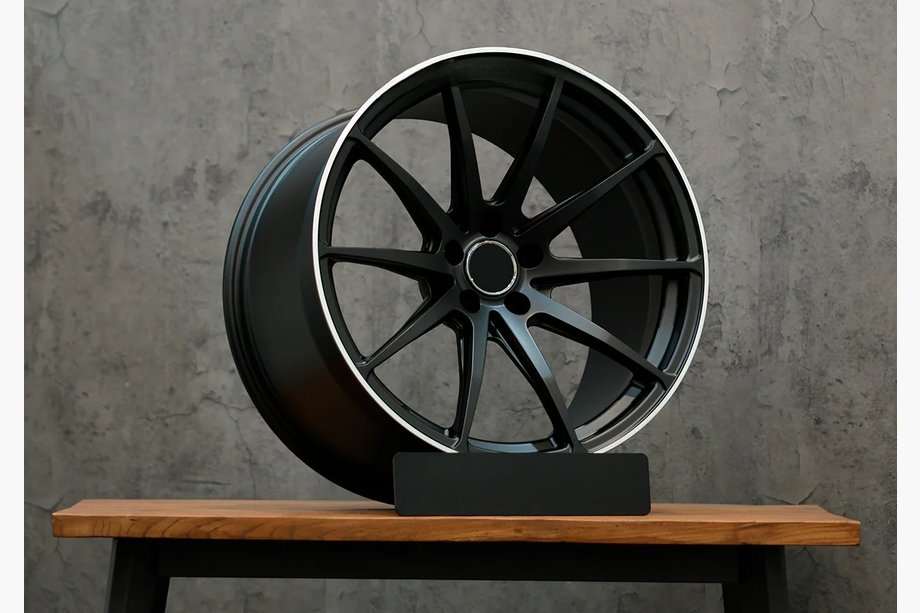 Mercedes SL R230 2001–2011 Kované OEM disky R19 R20 (4 ks) Image
