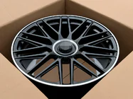 Mercedes S-class W223 2020– Kované disky OEM R21 V1 (4 ks) fotografia 4