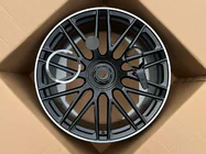 Mercedes S-class W223 2020– Kované disky OEM R21 V1 (4 ks) fotografia 2