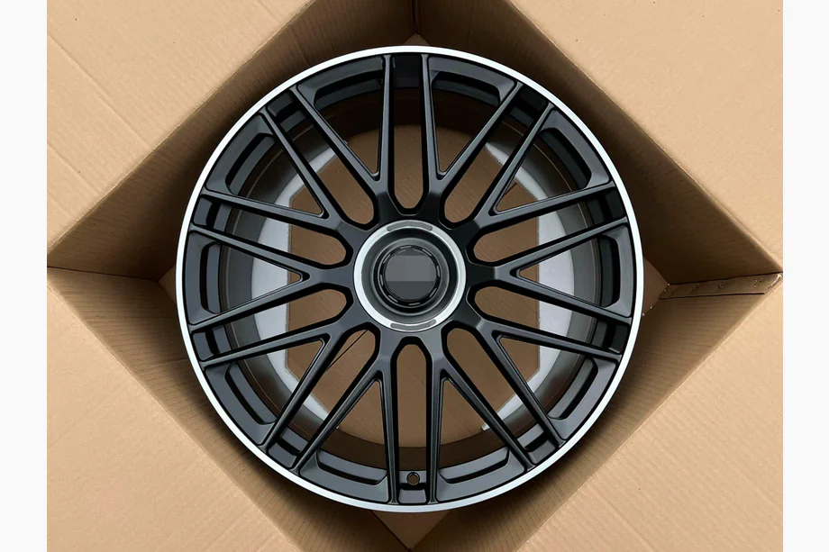 Mercedes S-class W223 2020– Kované disky OEM R21 V1 (4 ks) Image