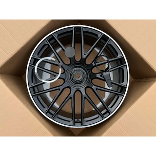 Kované disky OEM R23 V3 (4 ks) Mercedes GLS X167 2019– fotografia 2