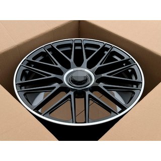 Kované disky OEM R23 V3 (4 ks) Mercedes GLS X167 2019– fotografia 4