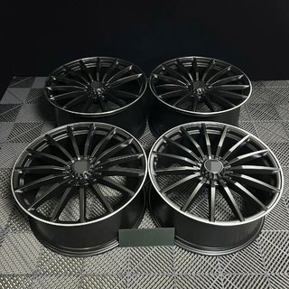 Kované disky OEM R22 V3 (4 ks) Mercedes GLS X167 2019– fotografia 4