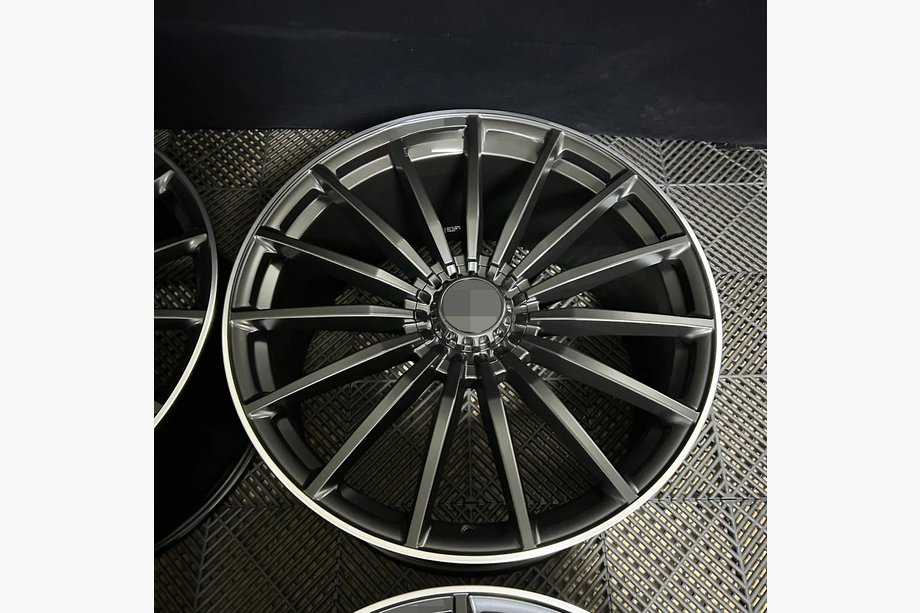 Mercedes GLS X167 2019– Kované disky OEM R22 V3 (4 ks) Image