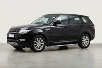 Range Rover Sport 2014–2022 Bočné nášľapy Maydos V1 (2 ks, nerez) fotografia 1