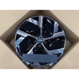 Kované OEM disky R19 (4 ks) MG 6 2010– fotografia 1