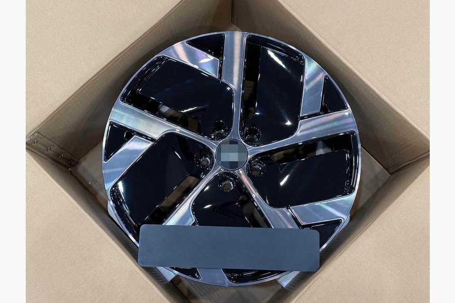 MG 6 2010– Kované OEM disky R19 (4 ks) Image