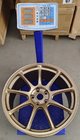 Nissan GT-R 2008–2025 Kované disky OEM R20 V2 (4 ks) fotografia 12