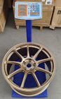 Nissan GT-R 2008–2025 Kované disky OEM R20 V2 (4 ks) fotografia 11