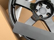 Nissan GT-R 2008–2025 Kované disky OEM R20 V3 (4 ks) fotografia 9