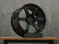 Nissan GT-R 2008–2025 Kované disky OEM R20 V3 (4 ks) fotografia 1