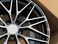 Porsche Cayenne 2018– Kované disky OEM R21 V1 (4 ks) fotografia 5