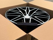 Porsche Cayenne 2018– Kované disky OEM R21 V1 (4 ks) fotografia 4