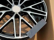 Porsche Cayenne 2018– Kované disky OEM R21 V1 (4 ks) fotografia 6