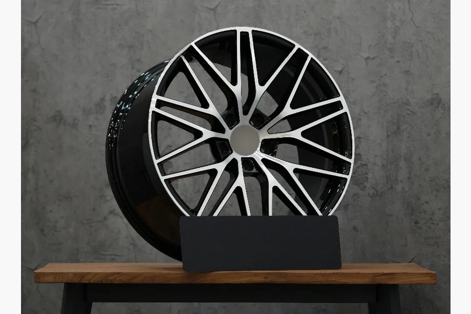 Porsche Cayenne 2018– Kované disky OEM R21 V1 (4 ks) Image