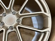 Porsche Cayenne 2018– Kované disky OEM R22 V1 (4 ks) fotografia 7